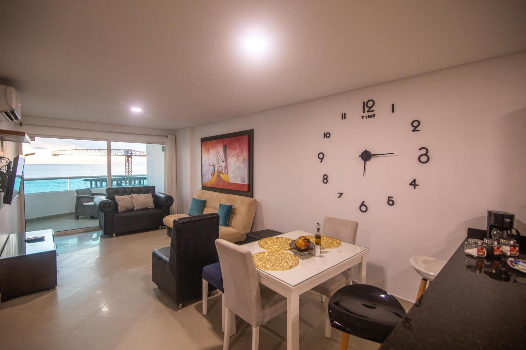 Apartamento 2b/2b Gorgeous Sunsets-ocean View -pool