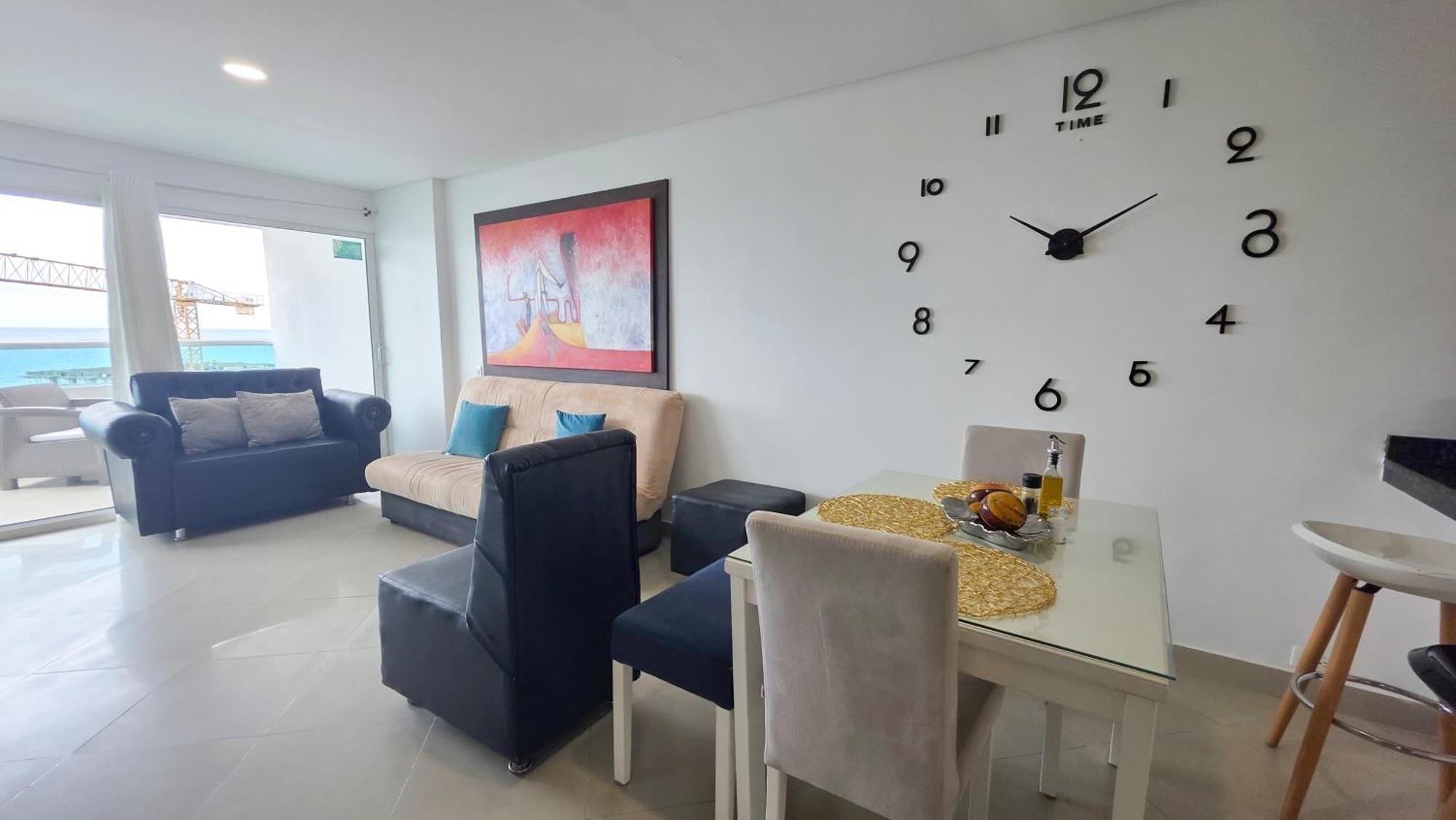 Apartamento 2b/2b Gorgeous Sunsets-ocean View -pool *