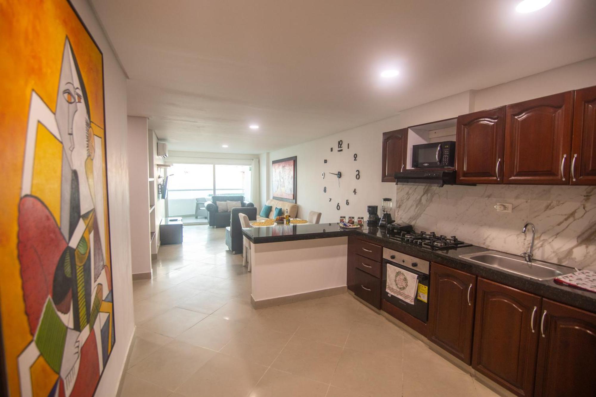 Apartment 2b/2b Gorgeous Sunsets-ocean View -pool